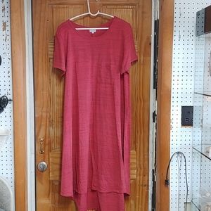 3XL lularoe Carly pre-owned